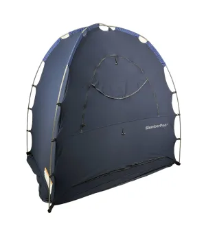 SlumberPod 2.0 Sleep Canopy, Navy/Light Navy