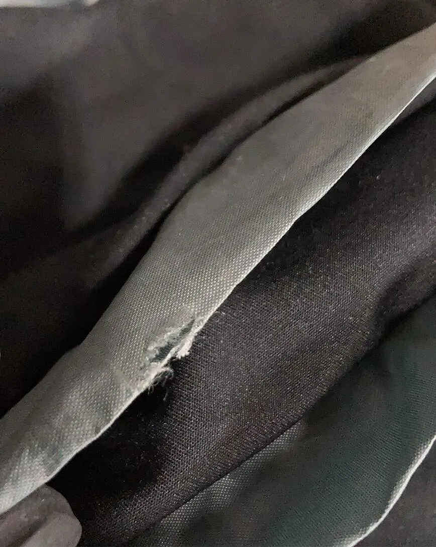 SlumberPod 3.0 Sleep Canopy, Black with Gray Accents