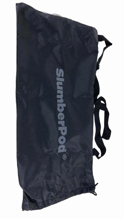 SlumberPod 2.0 Sleep Canopy, Black/Gray
