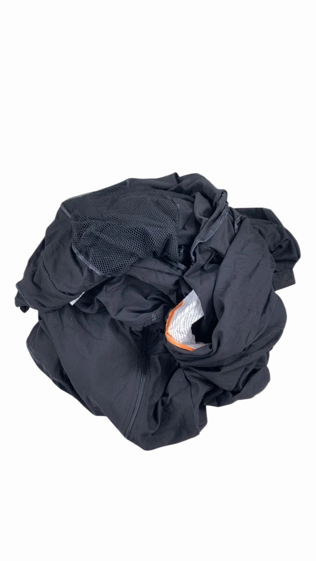 SlumberPod 2.0 Sleep Canopy, Black with Gray
