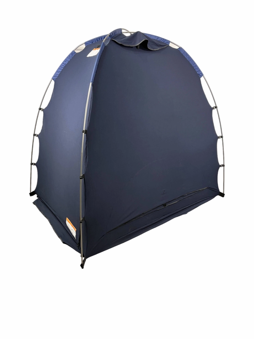 SlumberPod 2.0 Sleep Canopy, Navy/Light Navy