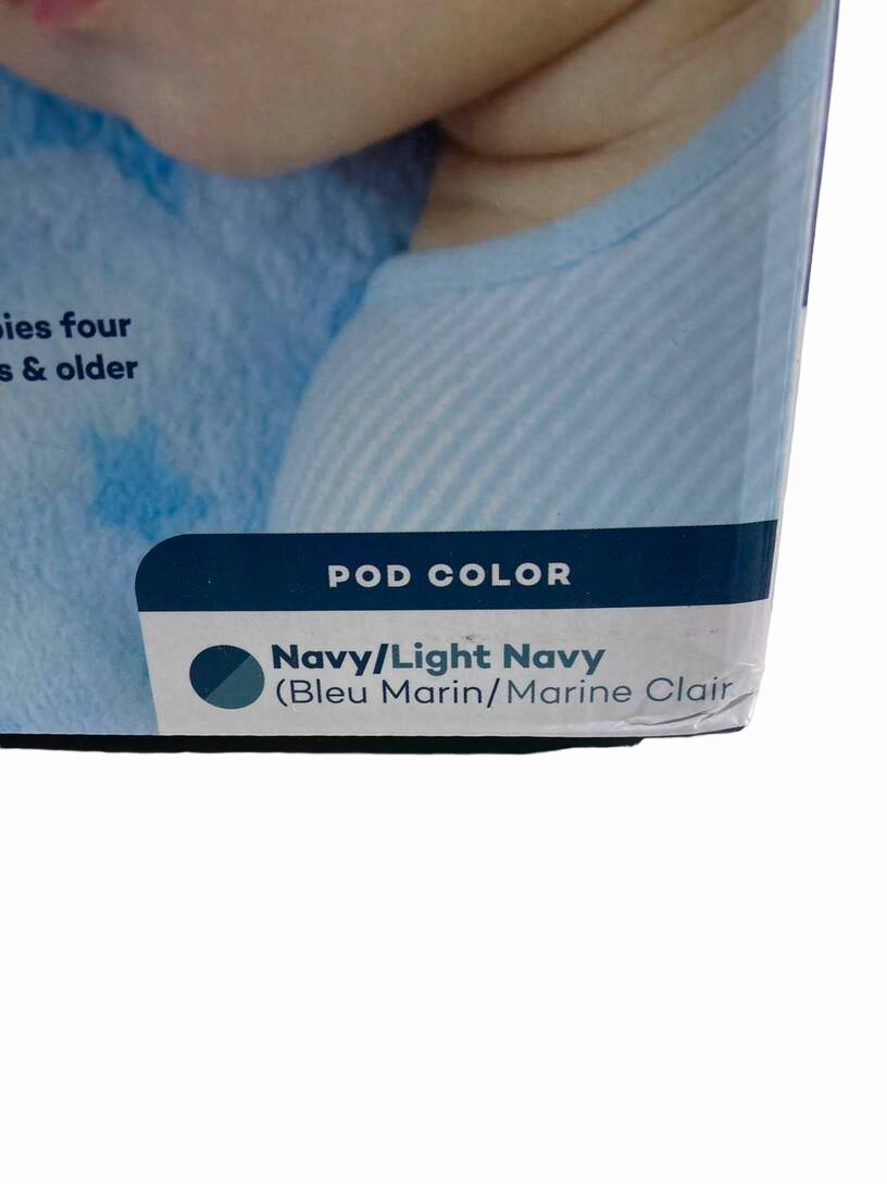 SlumberPod 2.0 Sleep Canopy, Navy/Light Navy
