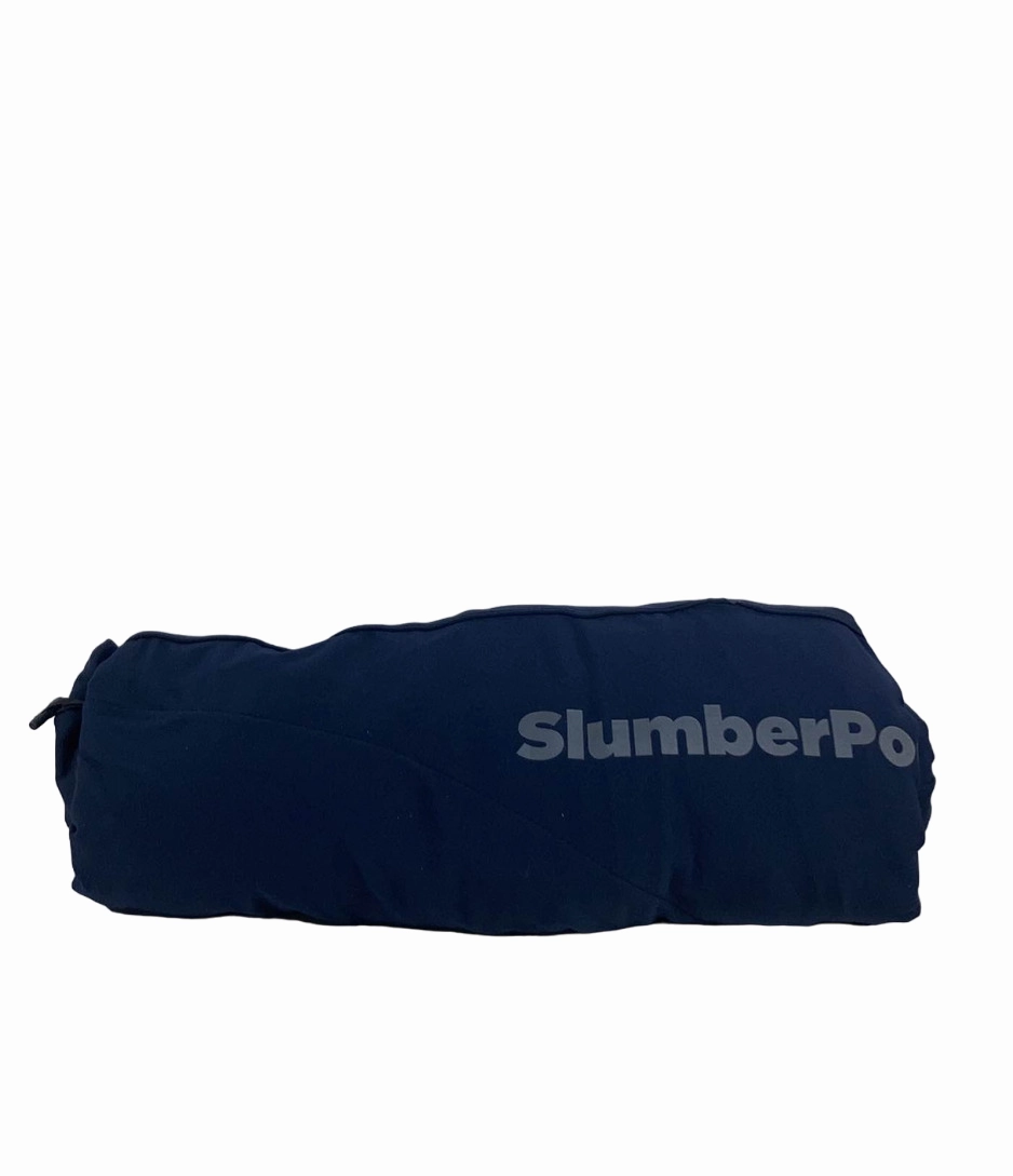 SlumberPod 2.0 Sleep Canopy, Navy/Light Navy