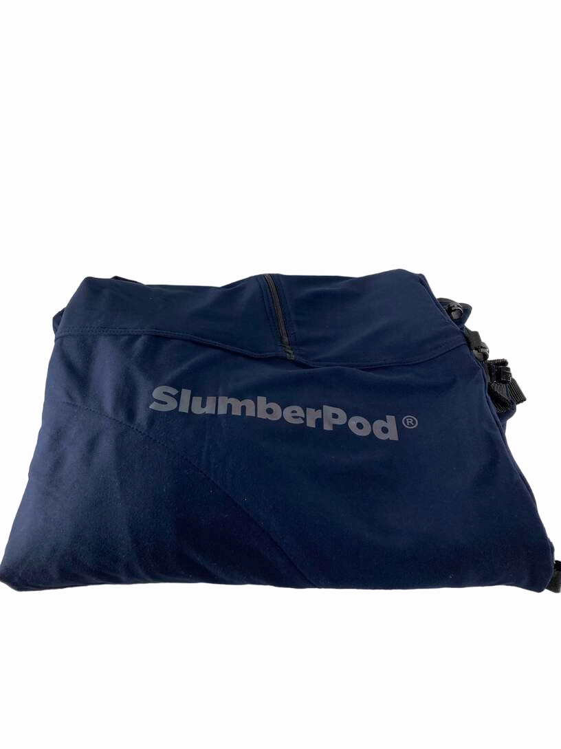 SlumberPod 2.0 Sleep Canopy, Navy/Light Navy