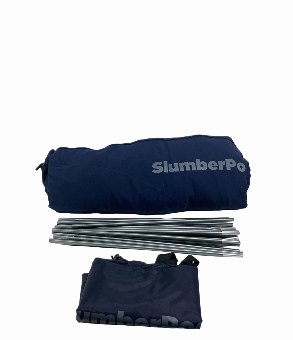 SlumberPod 2.0 Sleep Canopy, Navy/Light Navy