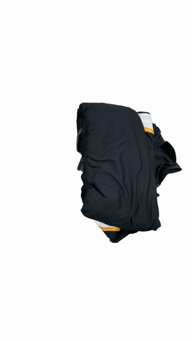 SlumberPod 2.0 Sleep Canopy with Fan, Black with Gray