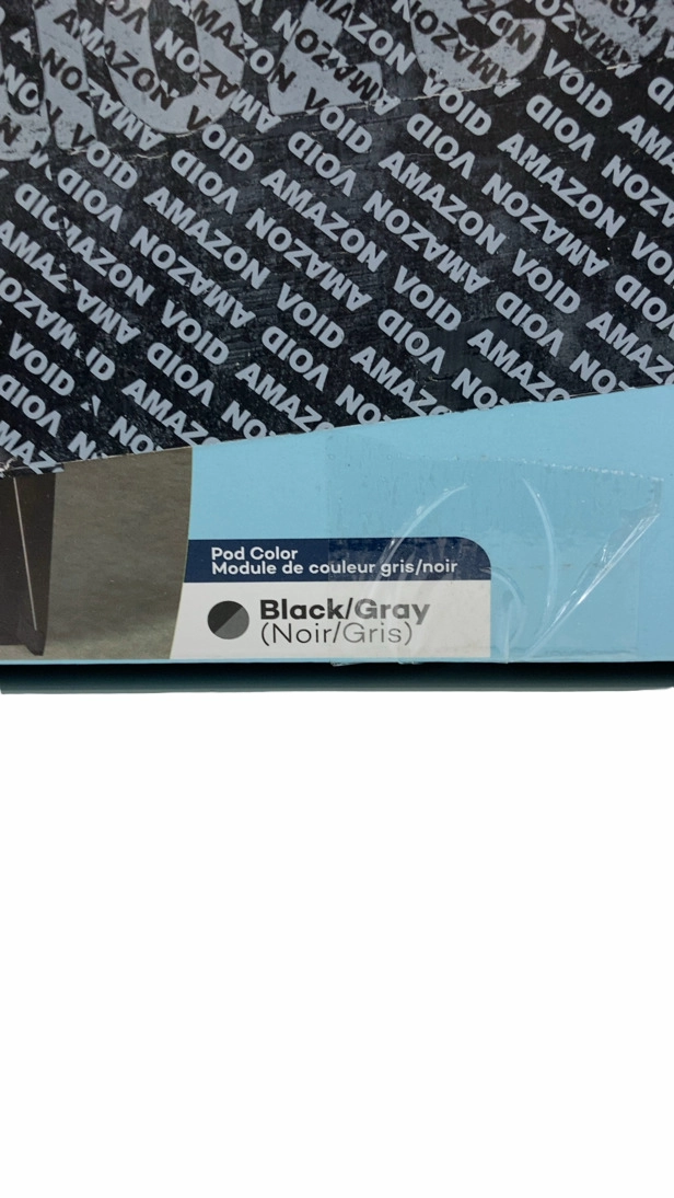 SlumberPod 3.0 Sleep Canopy, Black with Gray