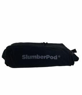 SlumberPod 3.0 Sleep Canopy, Black with Grey Accents