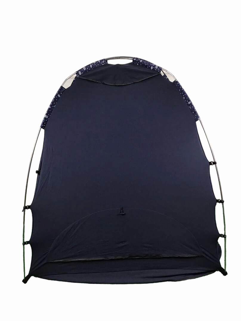 SlumberPod 3.0 Sleep Canopy, Navy with Night Sky Accents