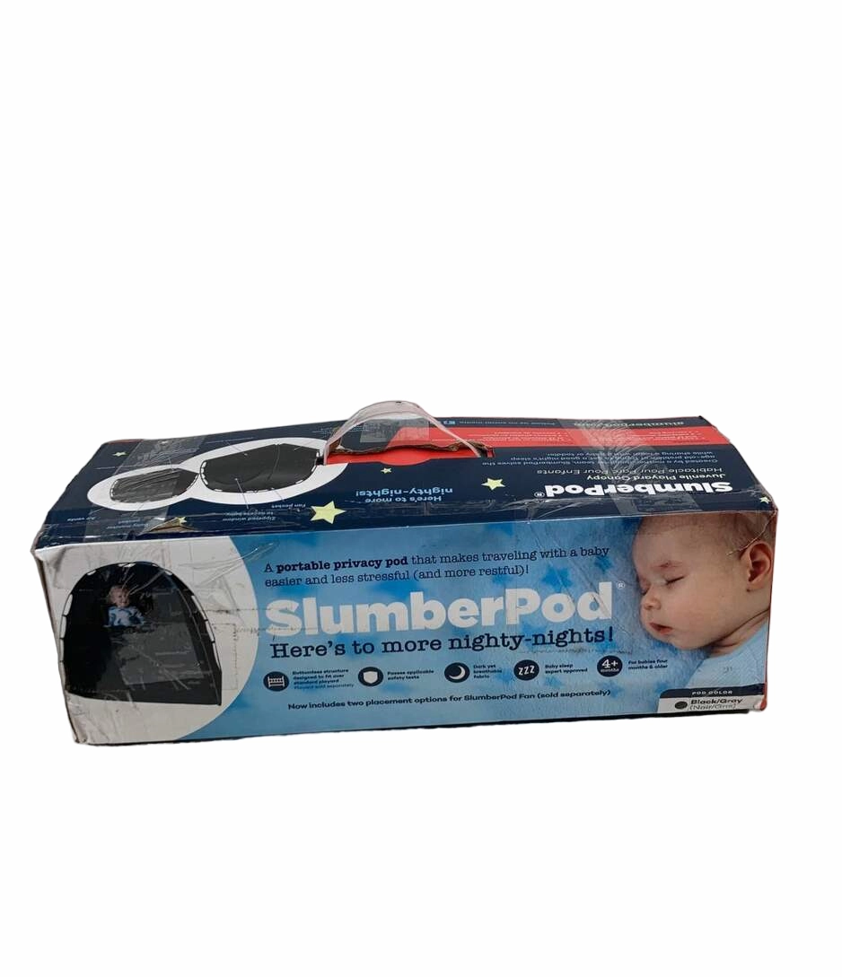 SlumberPod SlumberPod, Black