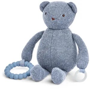 Smallstuff Blue Activity Teddy
