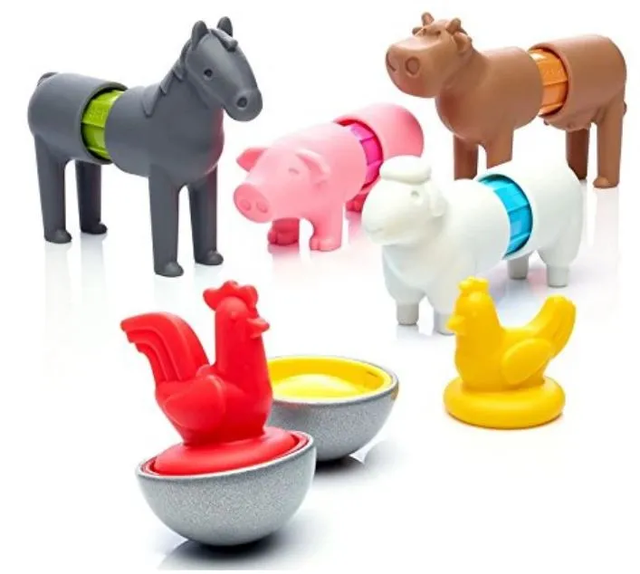 SmartMax My First Farm Animals