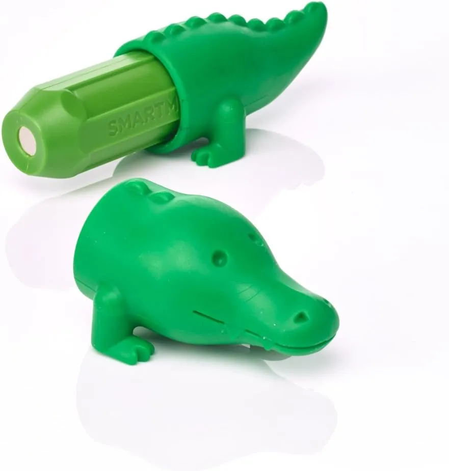 SmartMax My First Safari Animals STEM Magnetic Discovery Building Set with Soft Animals for Ages 1-5