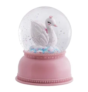 Snowglobe - Swan