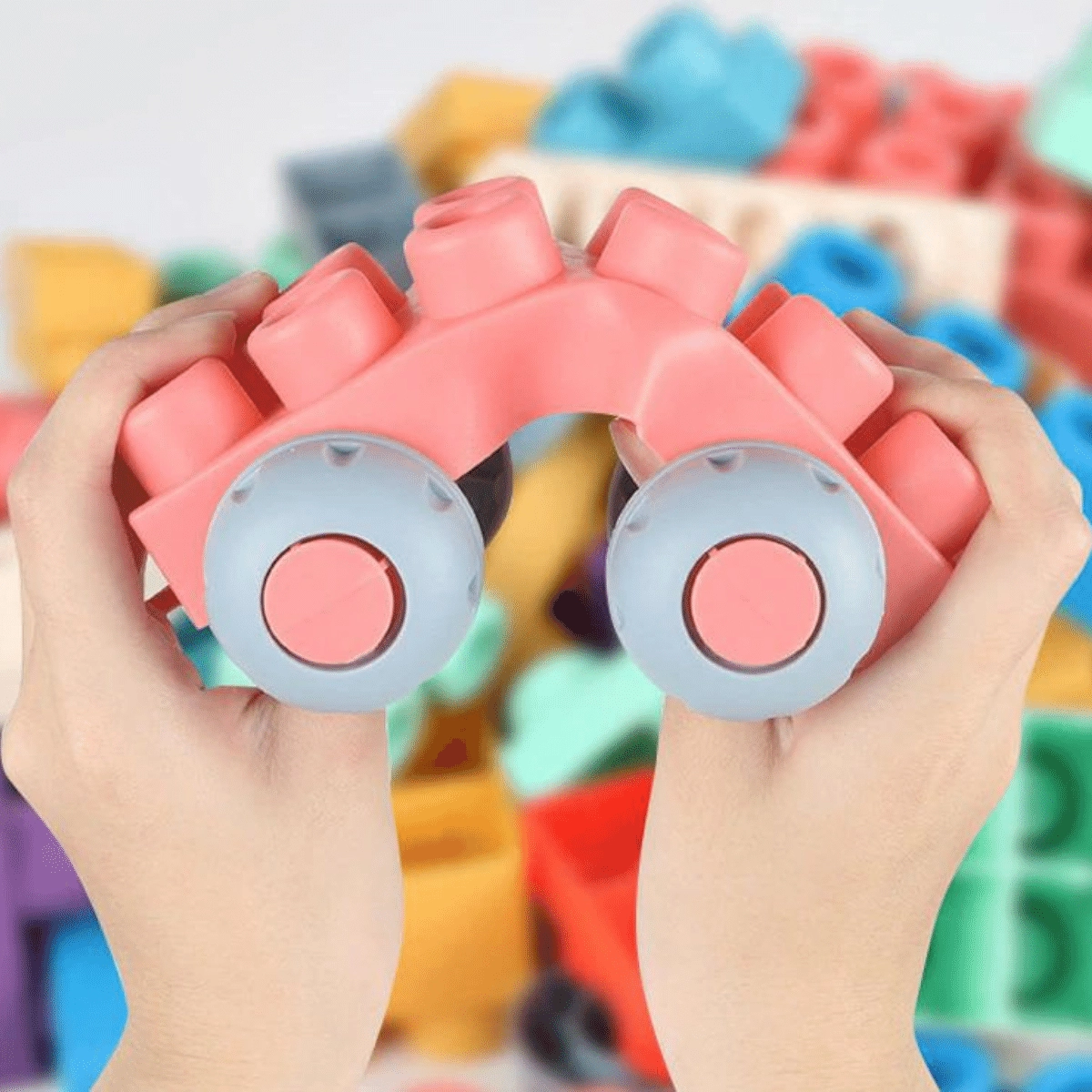 Soft Building Blocks™ | Building fun - Soft building blocks