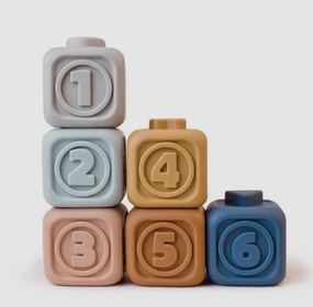 Soft Building Blocks
