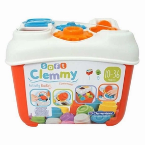Soft Clemmy Activity Bucket