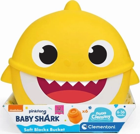 Soft Clemmy, Baby Shark