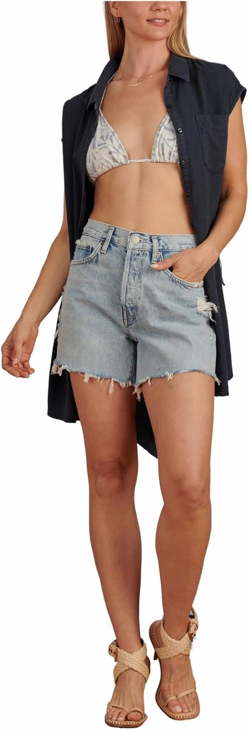 Splendid Women's Mercer Shirt Dress