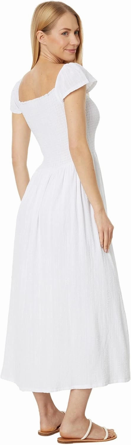 Splendid Women's Tai Ruched Mini Dress