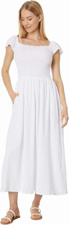 Splendid Women's Tai Ruched Mini Dress