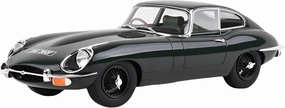 Sports Car Building Kits for Jaguar E-Type Coupe Series2 1968 1 18 Green Resin Classic Car Model Ornaments Souvenir for Home Or Office Décor