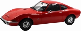 Sports Car Building Kits for Opel GT 1968 1 12 Resin Concept Sports Car Model Classic Cars Souvenir Decoration for Home Or Office Décor
