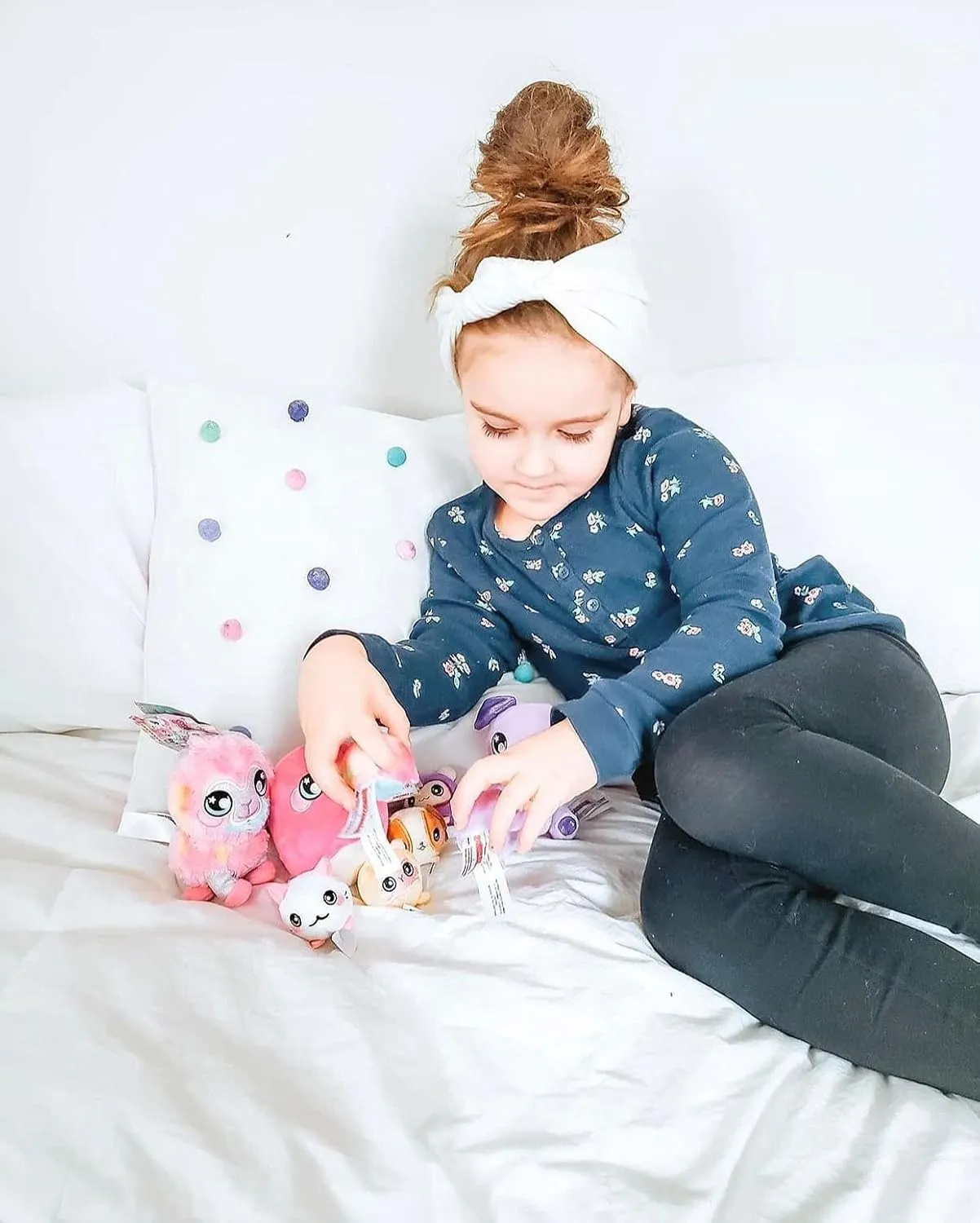 Squeezamals 3Deez 3.5 inch Jayden Dragon Stuffed Animal for Girls and Boys- Dragon Pillow Plush Doll- Soft, Huggable Stuffed Dog- Stuffed Animal Made from Kid-Friendly, Quality Materials
