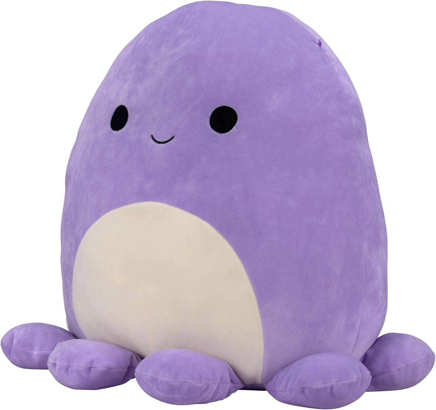 Squishmallows Official Kellytoy Plush 16" Violet the Octopus- Ultrasoft Stuffed Animal Plush Toy