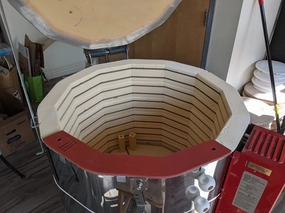 Standard KilnShield Kiln Protector