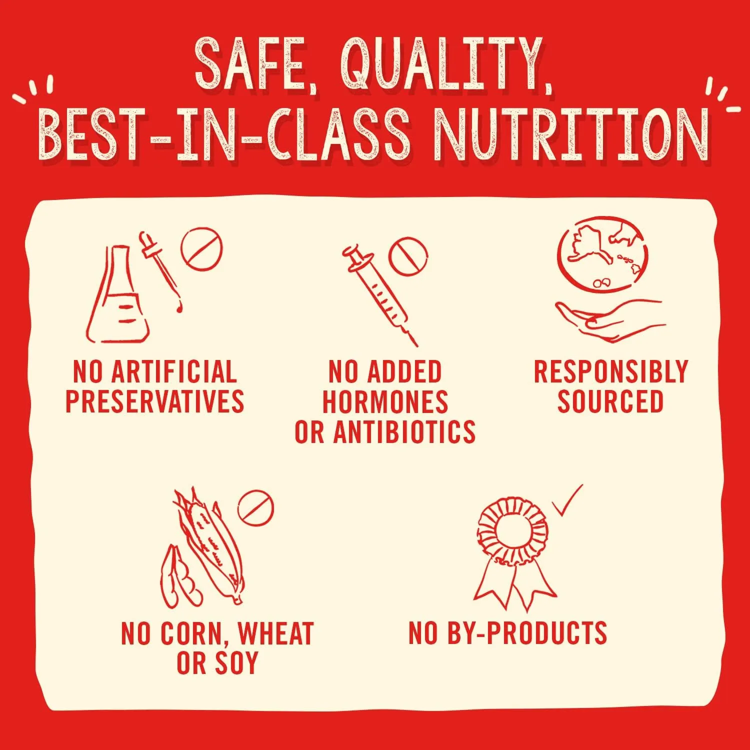 Stella & Chewy's Freeze Dried Raw Grass-Fed Beef Meal Mixers – SuperBlends Dog Food Topper – Grain Free, Protein Rich Recipe – 16 oz Bag