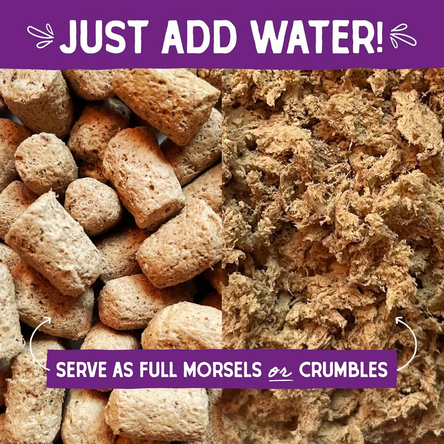 Stella & Chewy's Freeze-Dried Raw Cat Dinner Morsels - Premium Salmon & Cod Recipe with 98% Wild-Caught Fish & Organs - Natural Grain-Free Cat & Kitten Food - Made in USA - 3.5 oz