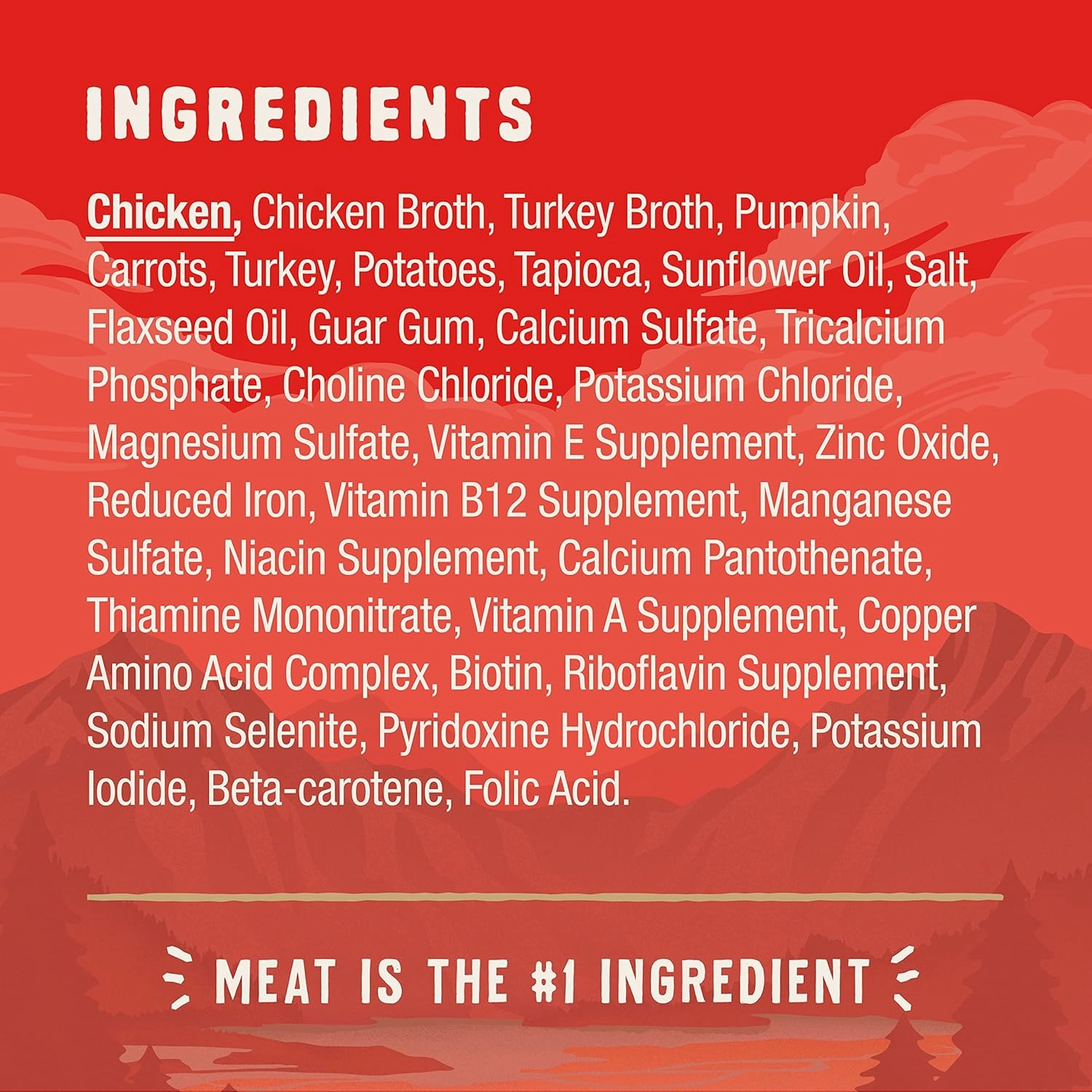 Stella & Chewy's Wild Red Wet Dog Food Chicken & Turkey Stew High Protein Recipe, 10 Ounce (Pack of 6)