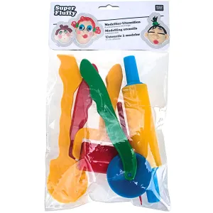 Super Fluffy Utensils