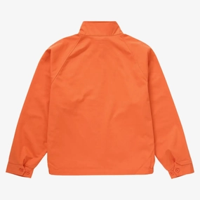 Supreme Toy Machine Harrington Jacket Bright Orange