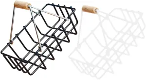 SUPVOX 6pcs Mini Storage Basket Model Doll House Decor Baskets Realistic Design for Creative Play for Educational Use Boys and Girls Imagination Development