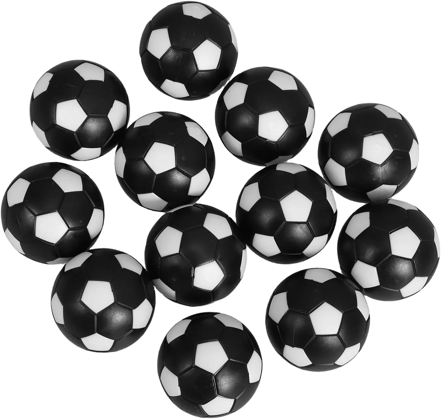 Table Football Replacement Ball Foosball Balls Replacement Foosball Replacement Parts Mini Soccer Ball