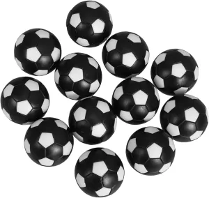 Table Football Replacement Ball Foosball Balls Replacement Foosball Replacement Parts Mini Soccer Ball