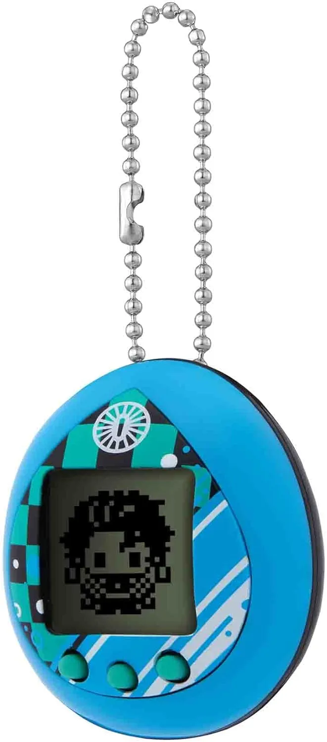 Tamagotchi Nano x Demon Slayer - Breath of Water Color