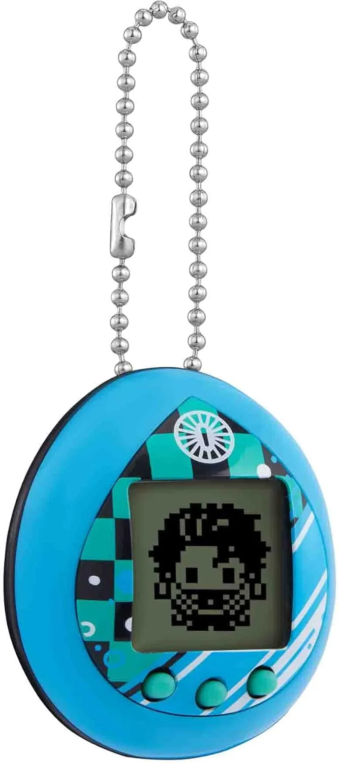 Tamagotchi Nano x Demon Slayer - Breath of Water Color
