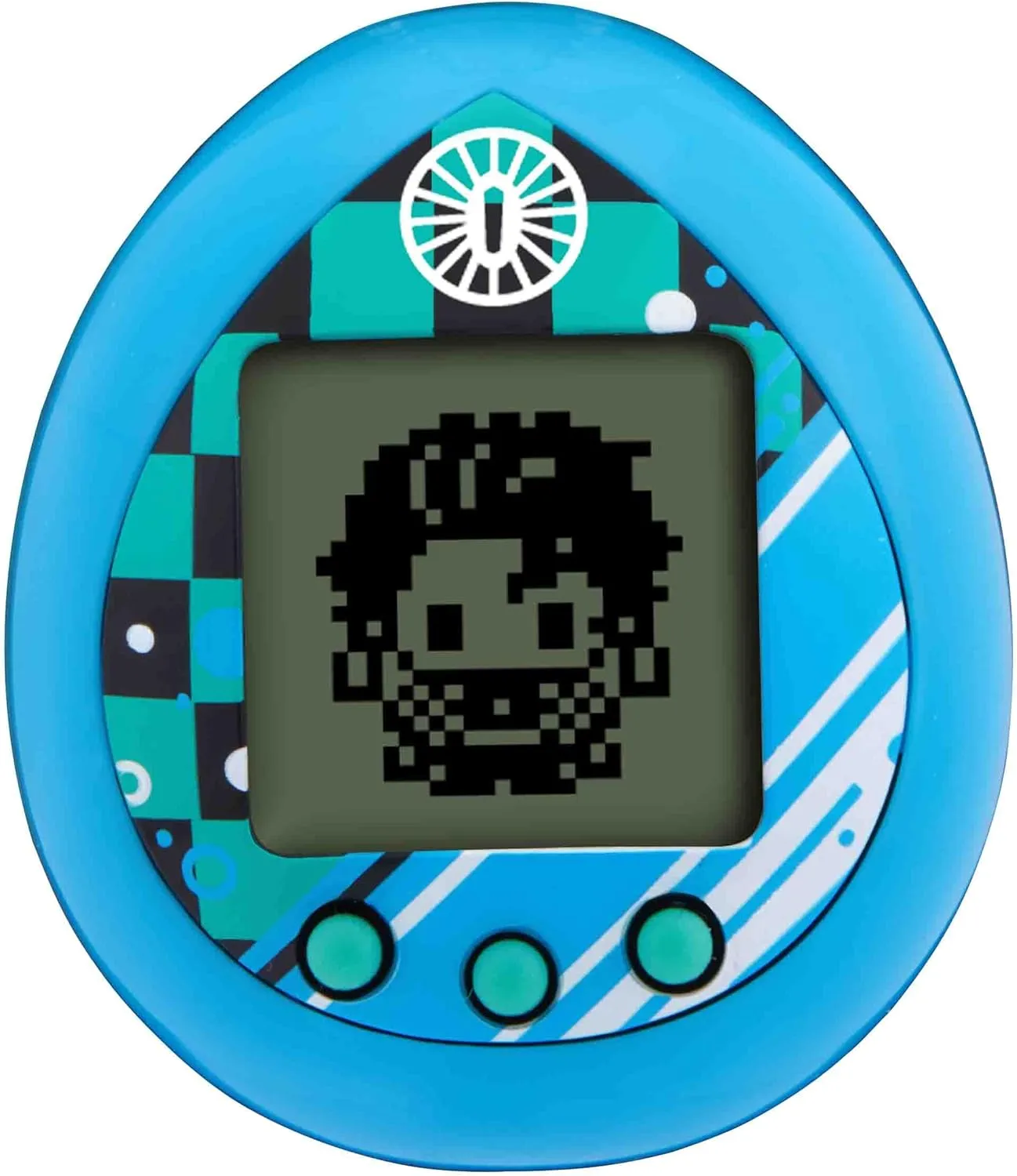 Tamagotchi Nano x Demon Slayer - Breath of Water Color