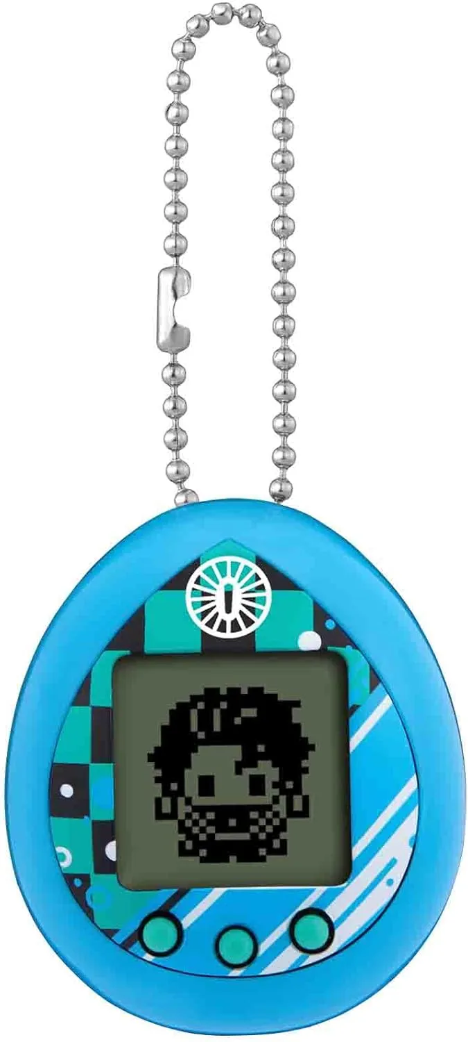 Tamagotchi Nano x Demon Slayer - Breath of Water Color