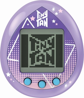 Tamagotchi Nano x TinyTAN - Purple