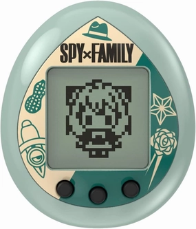 Tamagotchi Yor Nano x SPY x Family - Spy Green