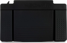 Tascam RC3F 3-Way Footswitch for Portastudios