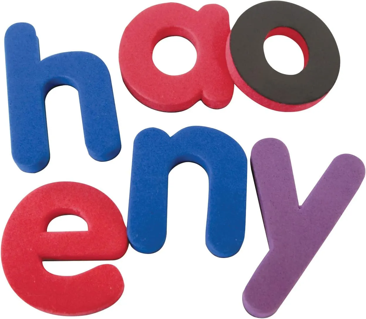 Teacher Created Resources® Magnetic Foam Lowercase Letters, 52 Pieces