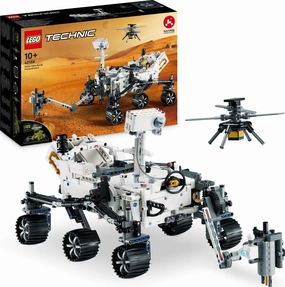 Technic: NASA Mars Rover Perseverance