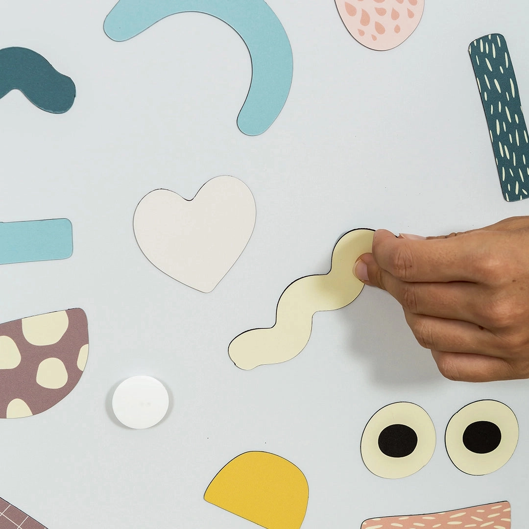 Teddy Bear magnetic board