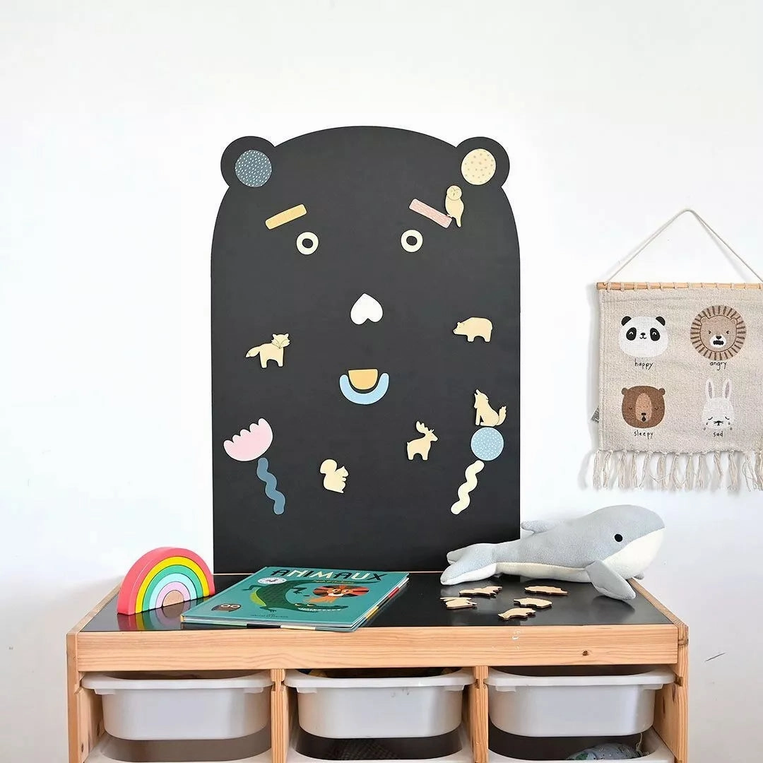 Teddy Bear magnetic board