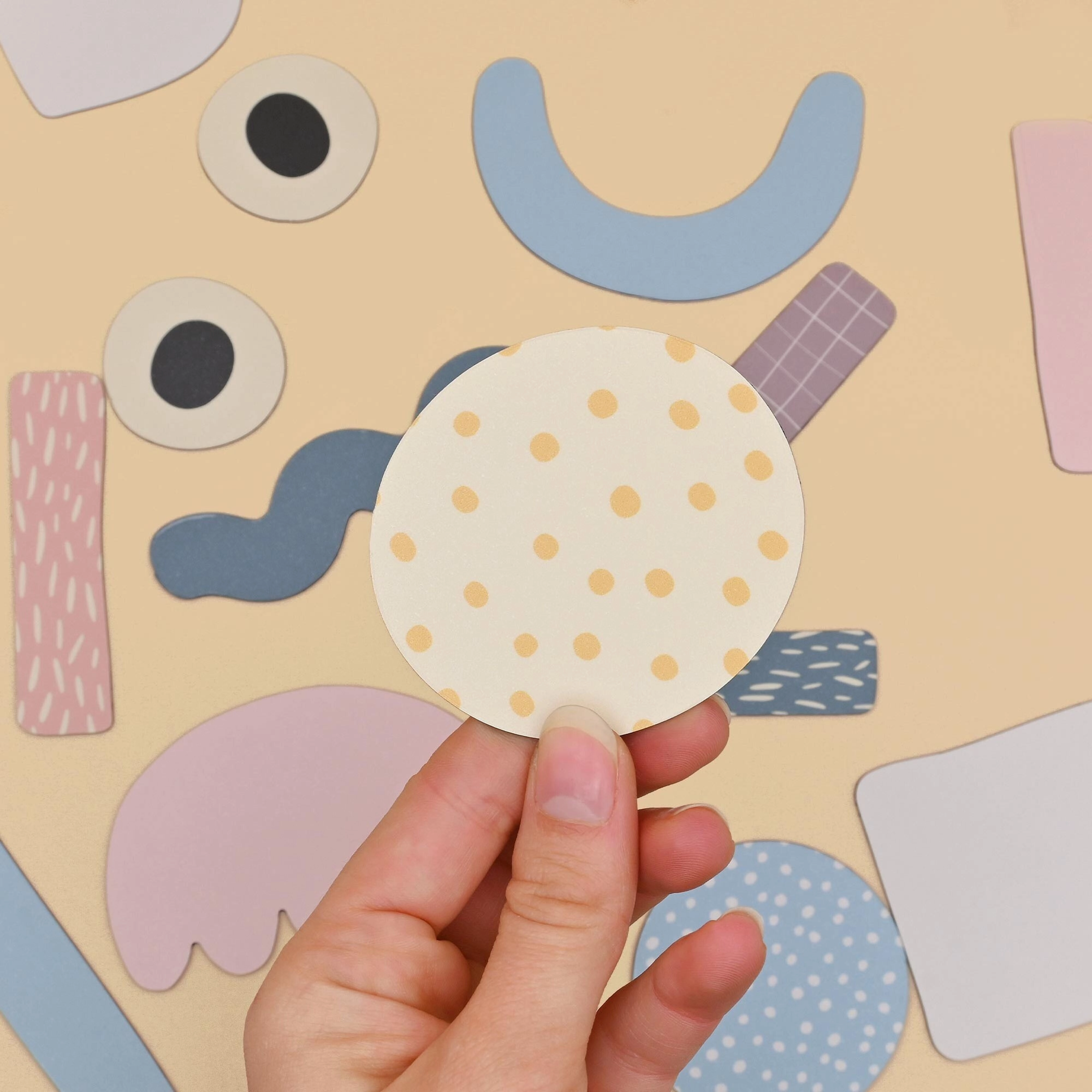 Teddy Bear magnetic board